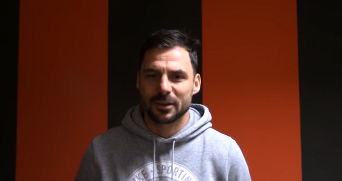 Lőw Zsolt Magyarországra jött tanulni