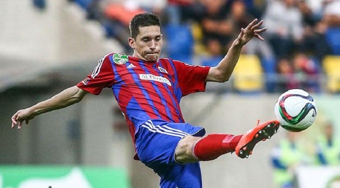 Vida Máté olyan gólt lőtt, amit mindenkinek látni kell - videó