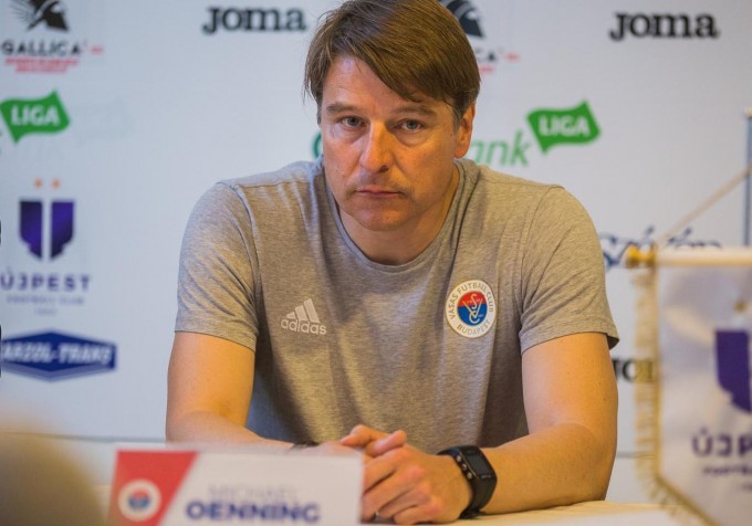 Utolsó lett a Vasas, problémákról beszélt az edzője