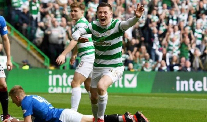 Lemészárolta ősi riválisát a Celtic