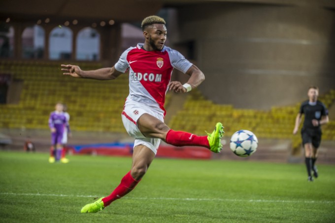 Megtalálhatta a Monaco Mbappé utódját - videó