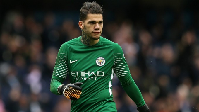 Bámulatos rekord a Manchester City kapusától - videó