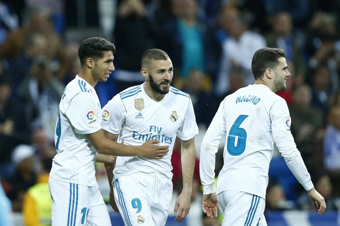 Ronaldo nélkül is "agyonverte" a Celtát a Real - videó