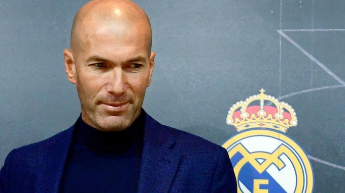 Sztárcsapattól kapott ajánlatot Zidane!