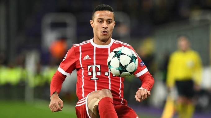 A Bayerntől igazolna a Barcelona