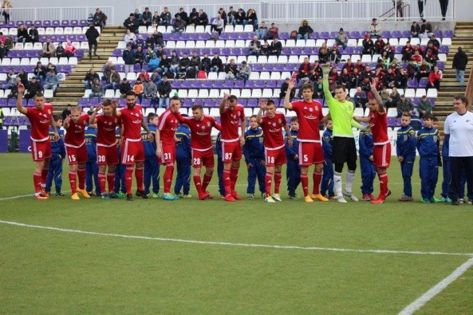 Parádés felvétellel hangol az NB I-re a Kisvárda - fotó