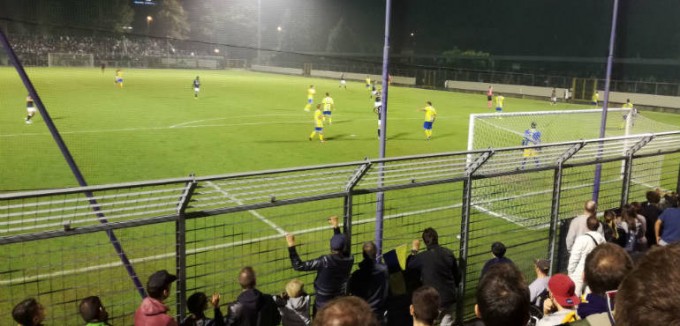 Majdnem az olaszországi Mezőkövesden játszott a Honvéd a kínaiakkal