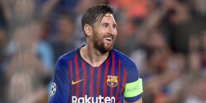 Lionel Messi külsőt váltott - fotó!