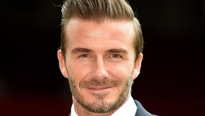 Hihetetlen dolgot tett Beckham - kép
