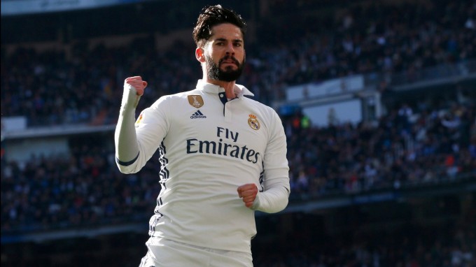 Megműtötték a Real Madrid középpályását