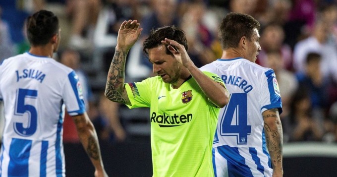 Bombameglepetés a javából: óriási Barca-blama!