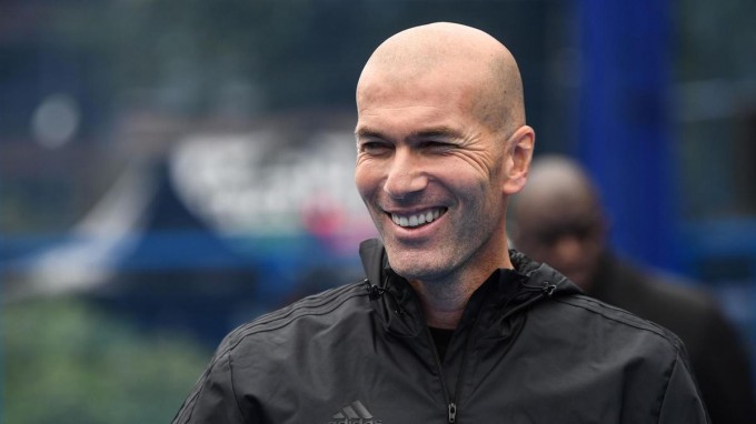 Zidane ennél a topcsapatnál folytatja?