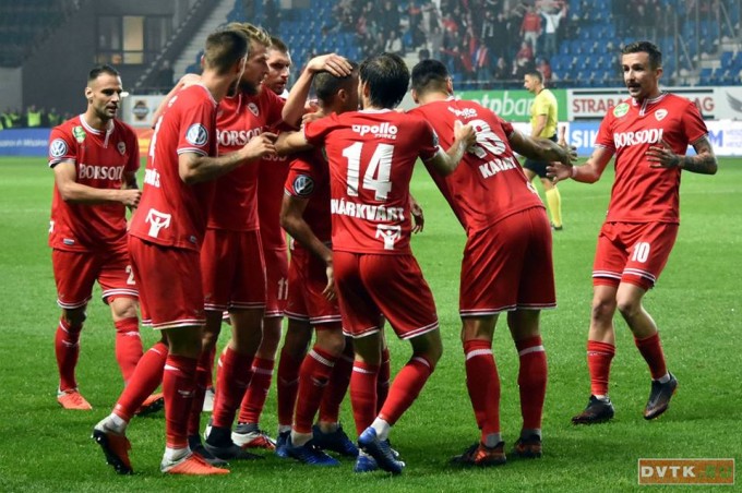 A DVTK edzője így válaszolt a lemondását firtató kérdésre