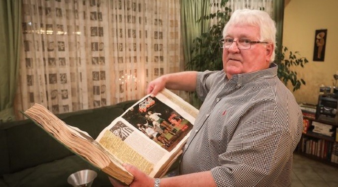 Legenda mondta el véleményét a kőkemény Vidi-Fradiról
