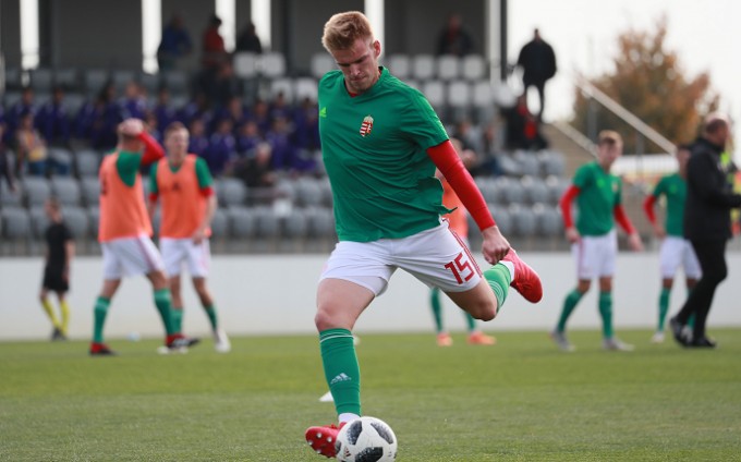 Elitkörre készülünk - újakat tesztelt az U19-es válogatott