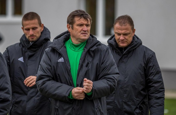 Megtalálta új csapatát a Haladás korábbi edzője