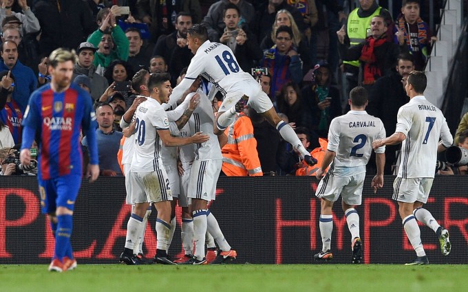 A Real Madrid csak a harmadik lenne Ramos nélkül