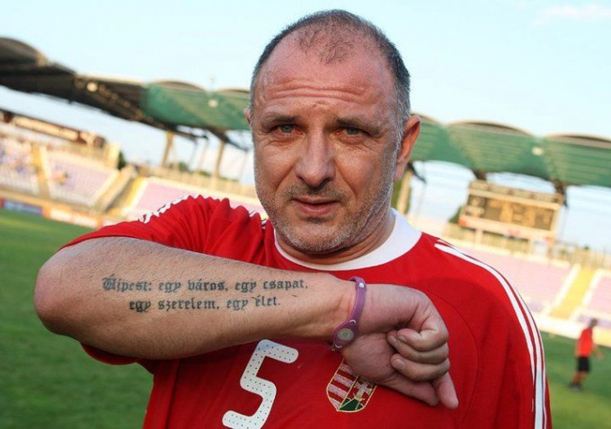Urbán Flórián kőkeményen válaszolt George F. Hemingwaynek