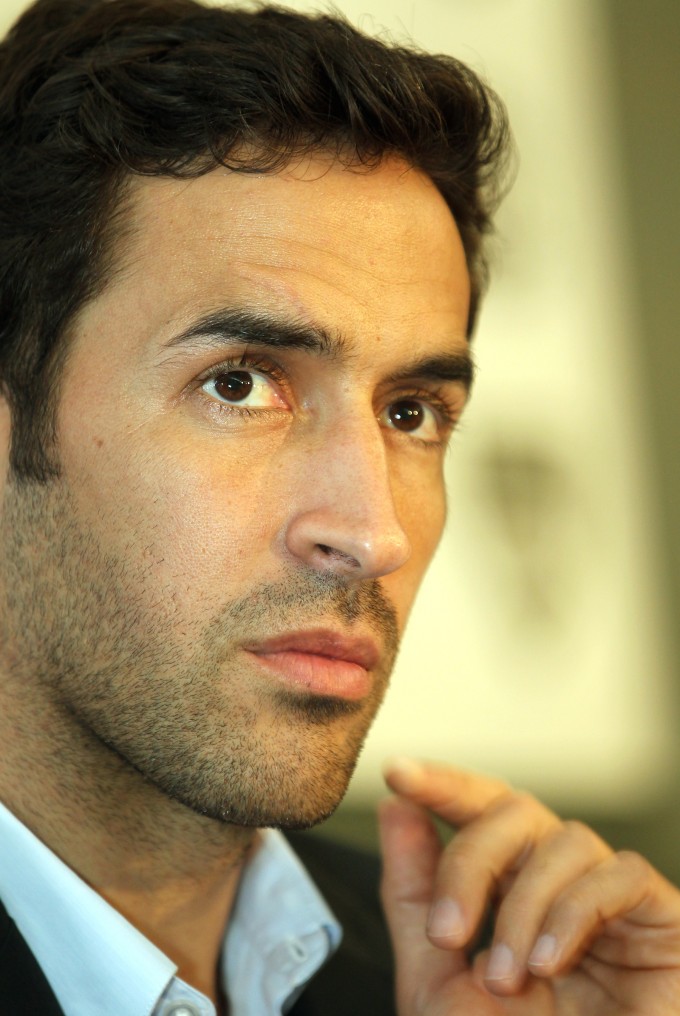 Raúl akár a Barca edzője is lenne