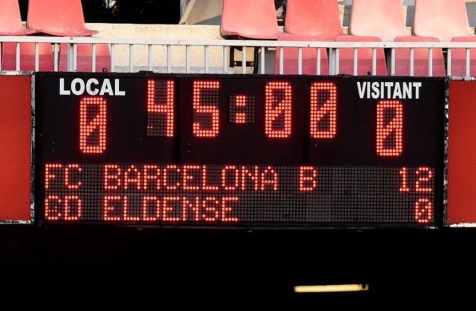 Megszólalt a Barca elleni bundából kimaradó támadó