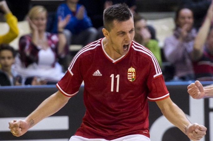 Bosznia ellen játszott a futsalválogatott