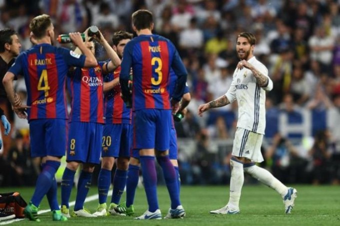 Piqué odaszúrt Ramosnak, Zidane szerint érdemeltek vereséget