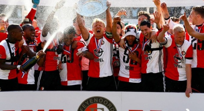 18 év, avagy mire várt eddig Hollandiában a Feyenoord?