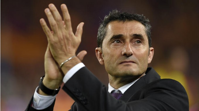 Íme, a Barcelona új vezetőedzője!