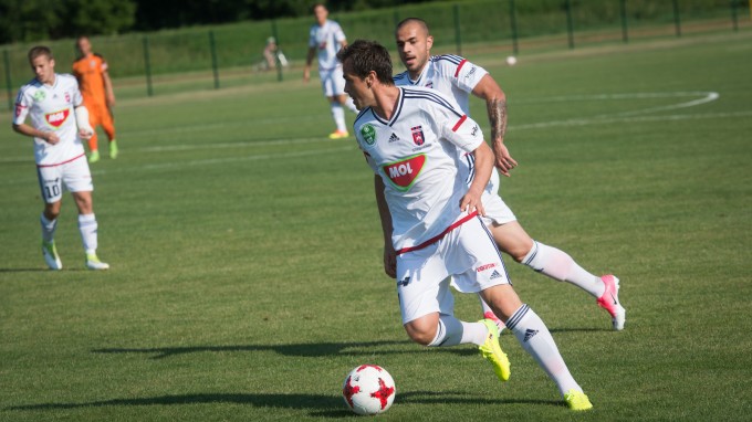Az orosz élcsapatot is legyőzte a Videoton