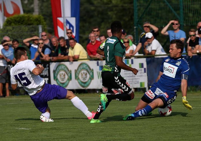 Az Újpest is megnyerte az első edzőmeccsét