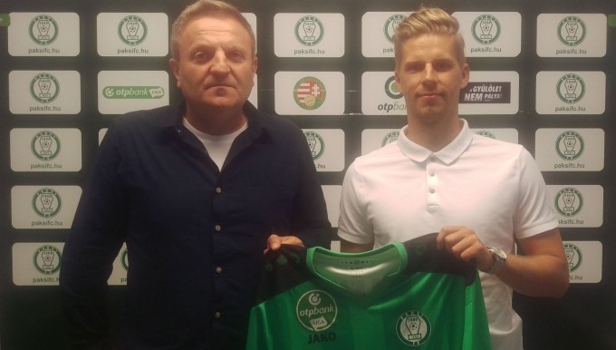 Rutinos középpályás érkezett Csertőiékhez