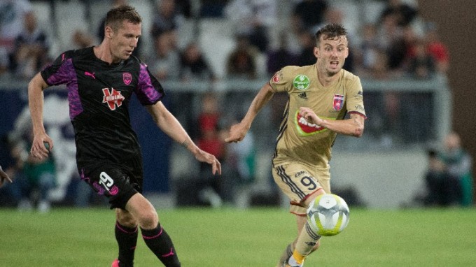 Így juthat tovább a Videoton a Bordeaux ellen