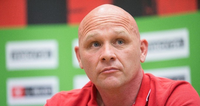 Jól játszunk, csak nem nyerünk - Erik van der Meer
