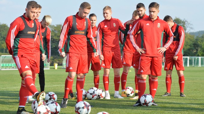 Serie A-sok ellen hangol az Eb-selejtezőre az U21-es válogatott
