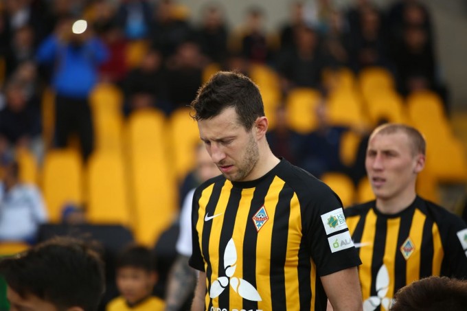 Zseniális sikert aratott csapatával a magyar légiós!
