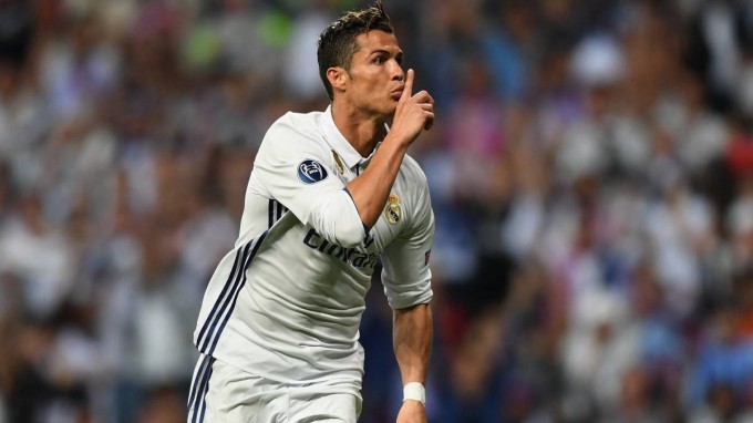 Ciki: óriási helyzetet rontott el Cristiano Ronaldo - videó
