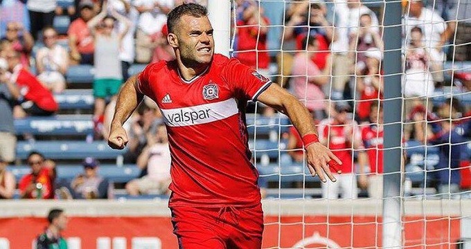 Így lett gólkirály Nikolics az MLS-ben - videó