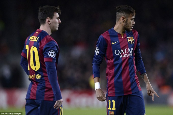 Messit és Neymar kivégzésével fenyegetőzik az Iszlám Állam