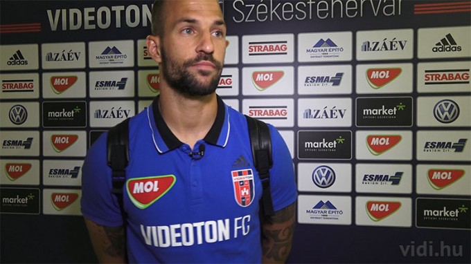 Nem hosszabbít szerződést a Videoton a védőjével