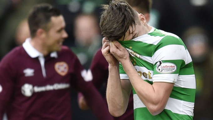 69 kilenc meccs után kapott ki a Celtic!