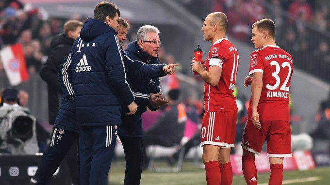 Szalai Ádám csapata már két góllal is ment a Bayern ellen
