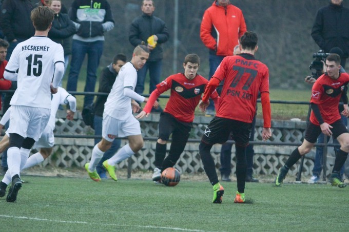 Retro NB I: így verte meg a Pécs a Kecskemétet - videó