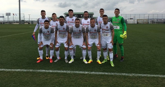Korai ellenféllel készült a Nyíregyháza