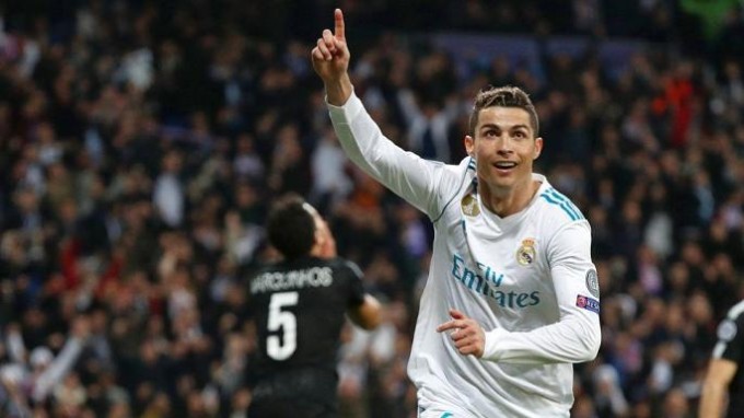 Elképesztő rekordokat döntött meg C. Ronaldo a PSG ellen