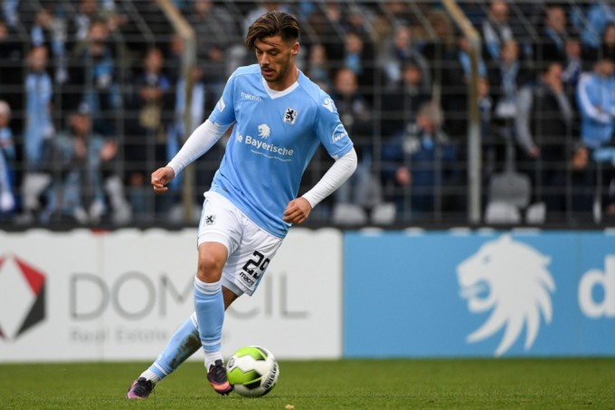 Az 1860 Münchentől érkezik játékos az NB II-be