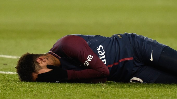 Szomorú hírek érkeztek Neymar sérüléséről