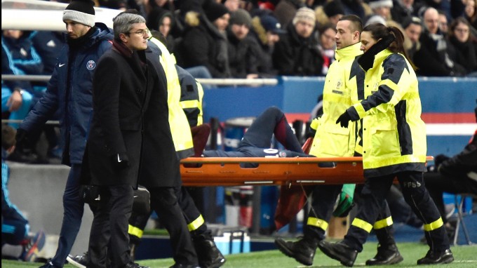 Neymar elhagyta a kórházat
