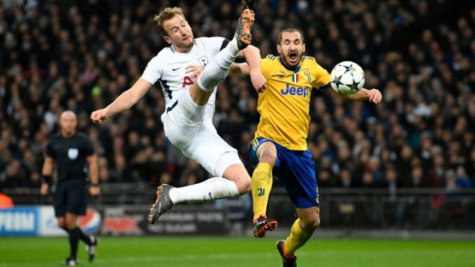 Tottenham-Juventus: így látták a főszereplők