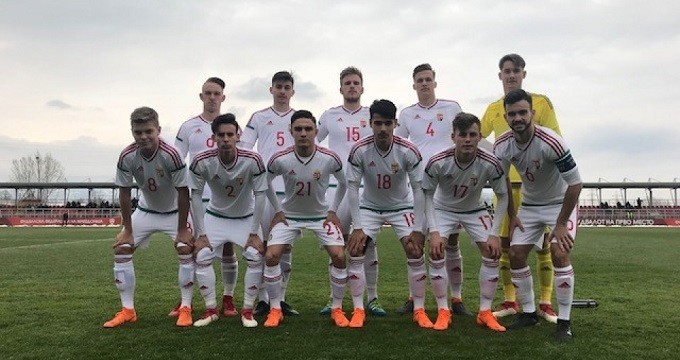 Gólgazdag meccsen nyert az U19, de hiába