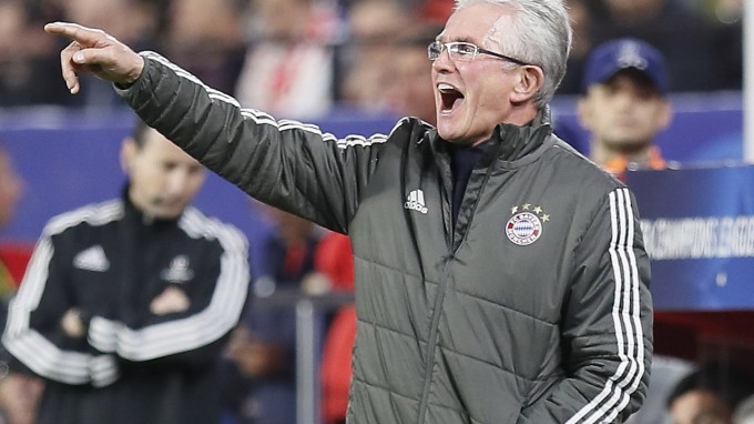 Heynckes elárulta, mi kell a Bayern BL-győzelméhez
